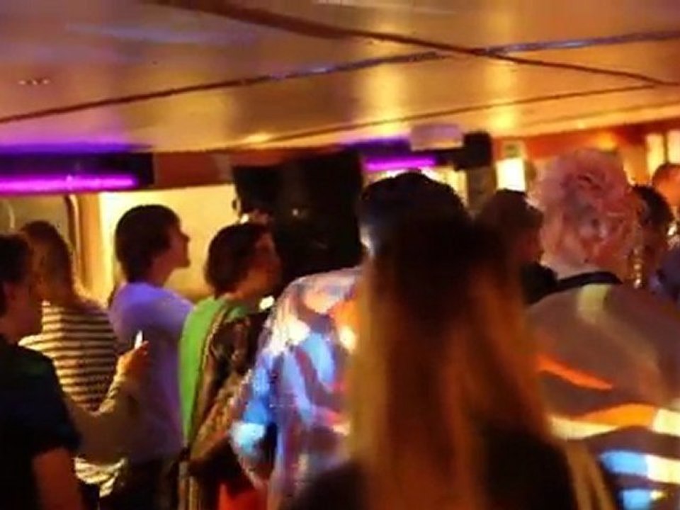 PEPE JEANS Singular Music Festival London, DELOREAN - Performance