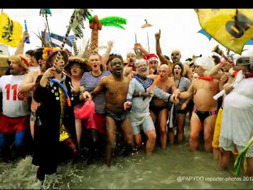 LE BAINS DES GIVRES A MALO  2012