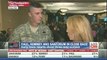 CNN Feed 'Drops' As A  US Soldier Tells Of Why He Supports Ron Paul's Foreign Policy