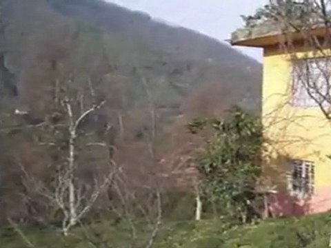 kocatepe köyü slayt 2011