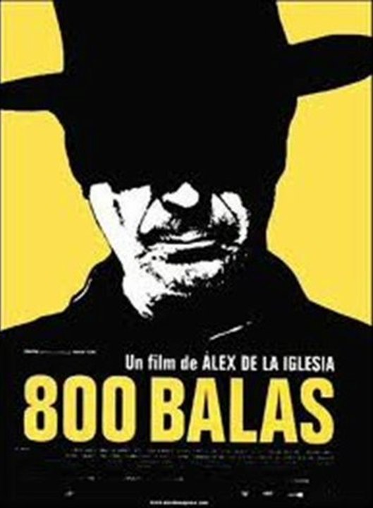 La chronique ciné d'Arnaud: 800 Balas