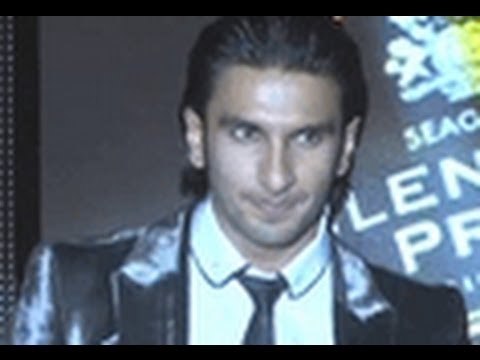 Bollywood Stars Raveena Tandon & Ranveer Singh at Blenders Pride Fashion Tour 2011 - Day 2