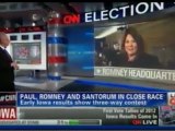 BLATANT Ron Paul CENSORSHIP by CNN of Soldier Supporting Ron Pauls Foreign Policy