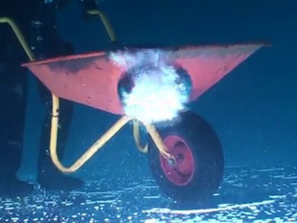 Fishing under ice