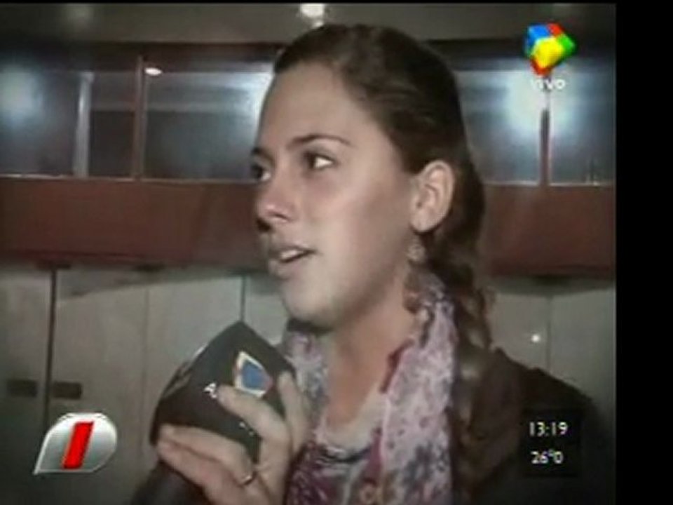 pronto.com.ar Rocío Gancedo vs Cinthia Fernández