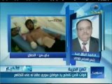 ابن ساحة التحرير في مصر يدافع عن الديكتاتور عبد الرزاق عيد أخبار سورية
