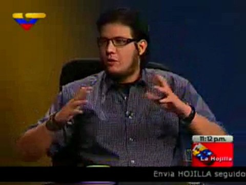 (VIDEO) La hojilla del día martes, 03.01 2012 1/4