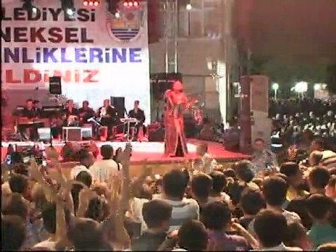 Payas Ramazan Şenlikleri - Muazzes Ersoy konseri 3.bölüm