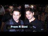 Sohail Khan, R Madhavan & Shirish Kunder At Prem R Soni's Birthday Bash