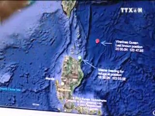 Tin mới nhất về cuộc gặp gỡ thuyền viên tầu Vinalines Queen tại Hà nội.