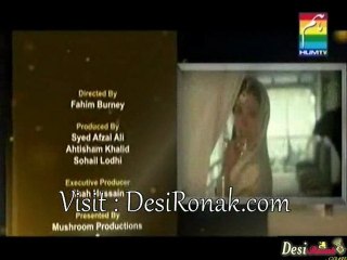 Meher Bano Aur Shah Bano Episode 1 Part 6