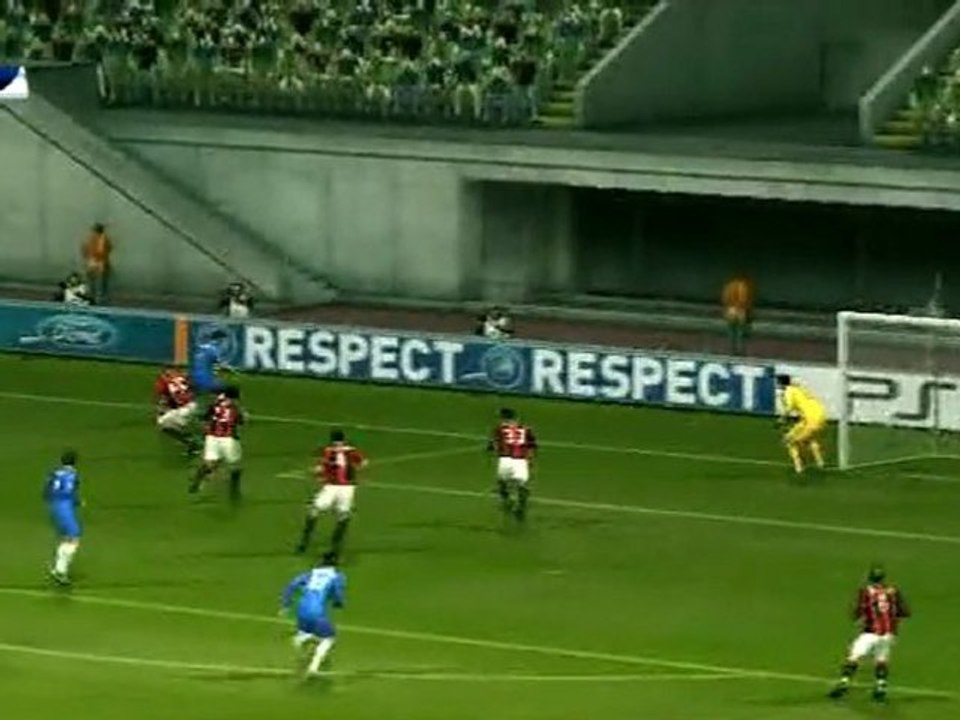 Chelsea - Milan