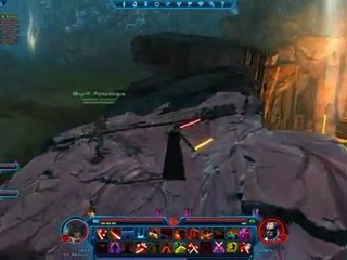 SWTOR - Datacrons - Belsavis - 5