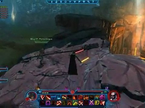 SWTOR - Datacrons - Belsavis - 5