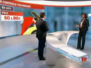 Nouveauté Contrôle Technique 2012 #5