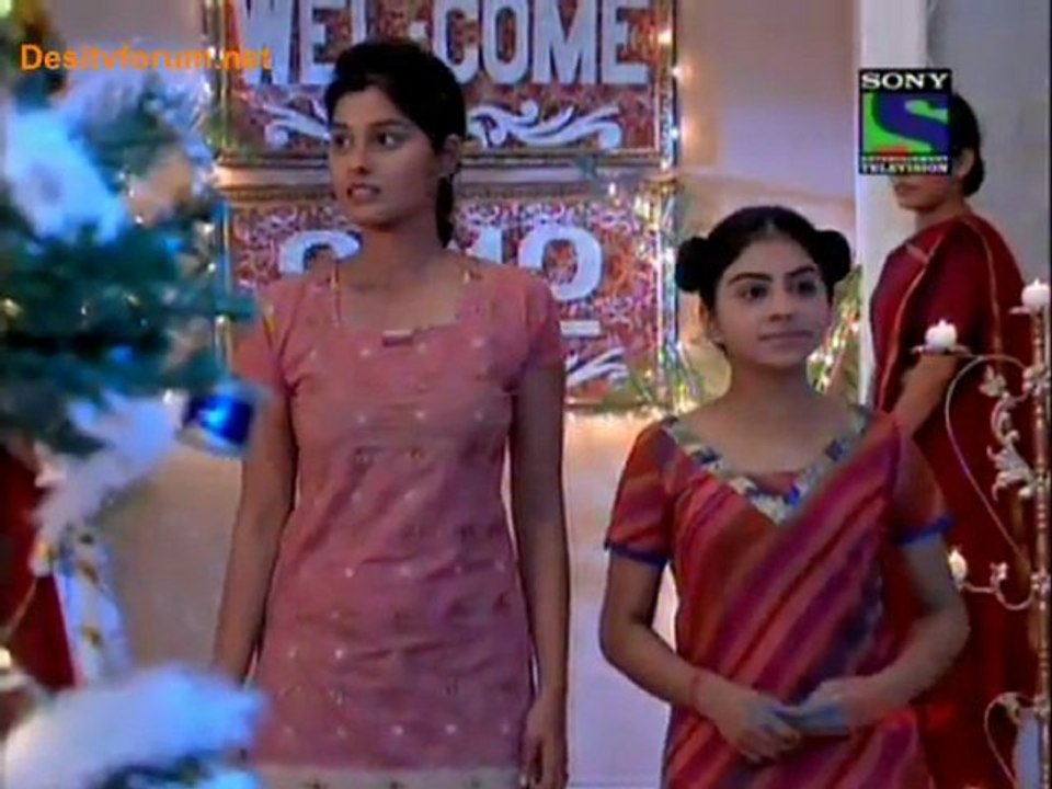 Dekha Ek Khwaab - 4th January 2012 Video Watch Online p2