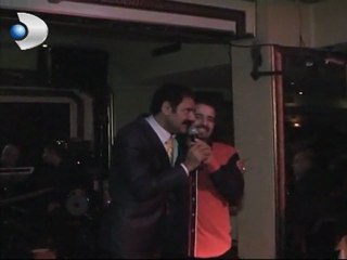 ÜNLÜ MEDYUM ETİLER TÜRKÜ KONAĞINDA GÖZ KAMAŞTIRDI KANAL D MAGAZİN HER KAREYİ ÇEKTİ