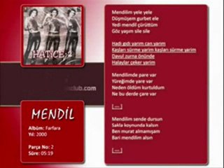 Dj Can Uzman vs.Hatice Mendil Remix