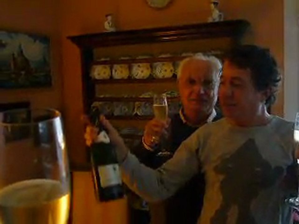 jean luc arsene vous southaite une bonne année 2012