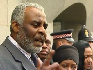 Life sentences for Lawrence killers