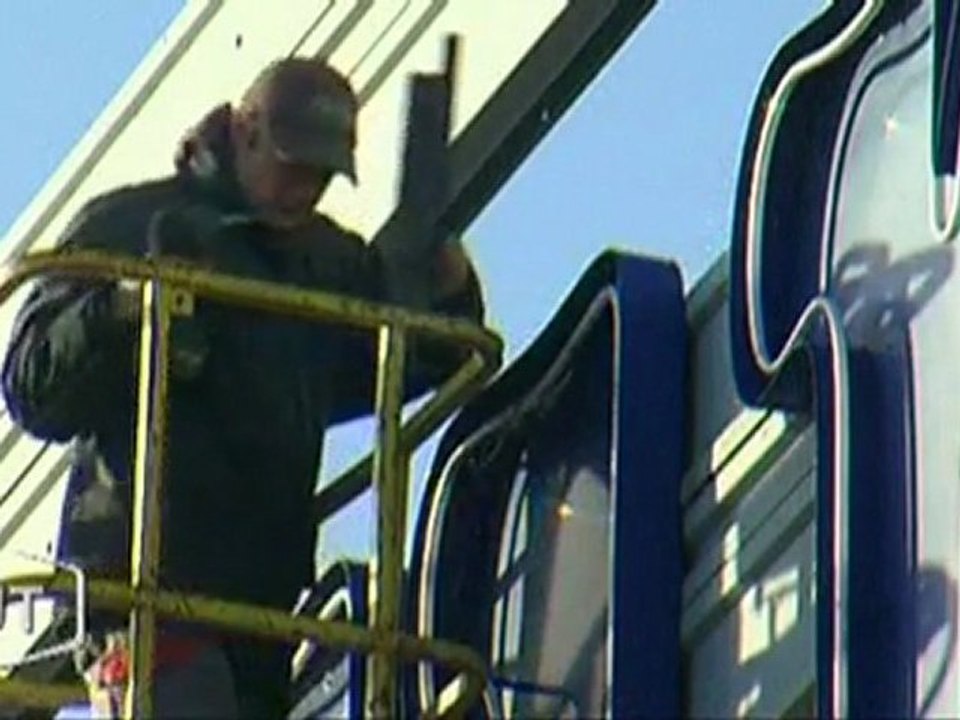 Carrefour Flâneries devient Hyper U (La Roche-sur-Yon)