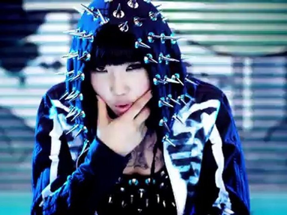 2NE1 - CANT NOBODY (Officielle Music Vidéo) [HD]