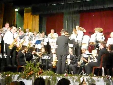 Encinasola [Concert DELIRIUM TREMENS BAND 1er janv. 2012]