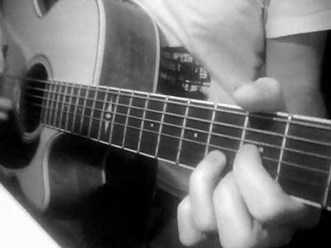 Cours de Guitare - Je t'aimais, je t'aime et je t'aimerai ( Francis Cabrel ) ( 2 Versions )