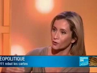 Jean-Christophe Victor, Auteur, "Le dessous des cartes"