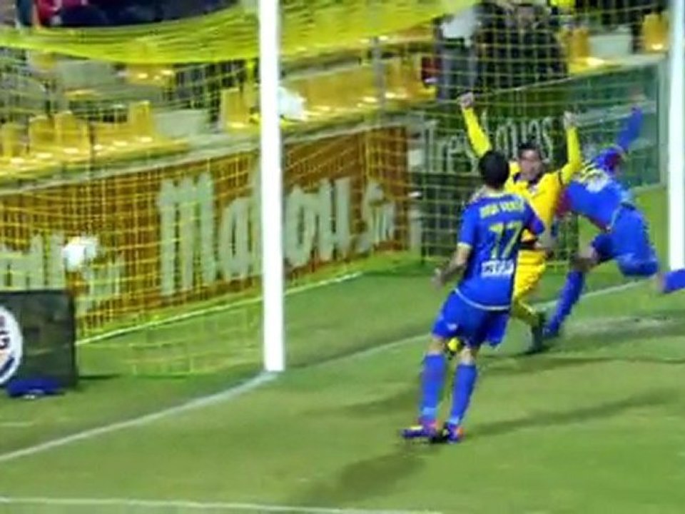 ALCORCÓN 2 - LEVANTE 1