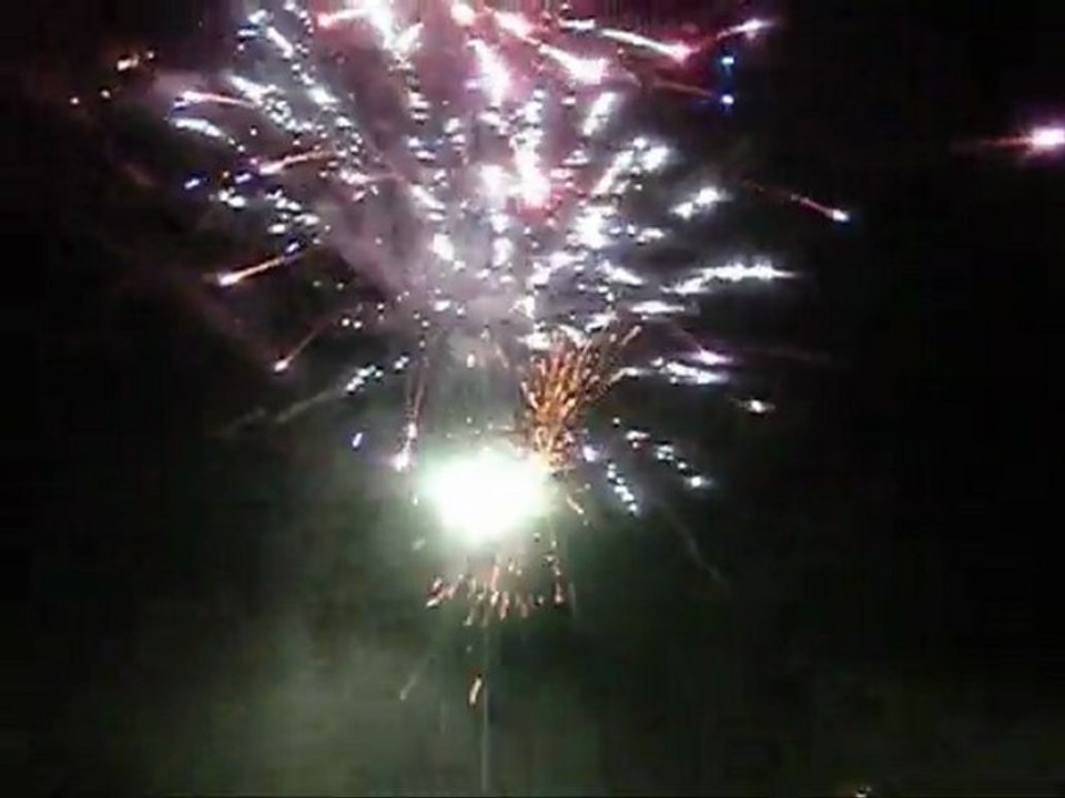 Fuegos Artificiales desde Brandkärr