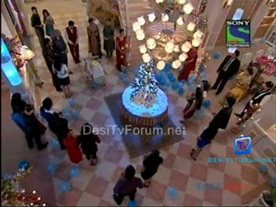 Dekha Ek Khwaab - 4th January 2012 Video Watch Online pt4