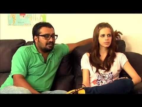 Anurag Kashyap & Kalki Koechlin on Plot of That Girl In Yellow Boots - Exclusive Interview