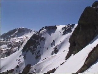 Ski de rando en Corse