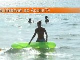 Baia Verde (Gallipoli) - ApuliaTV presenta le Spiagge più belle del Salento -
