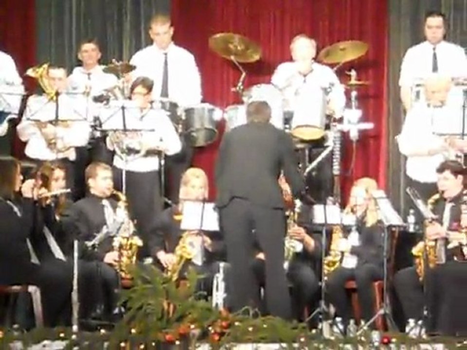 Caravan [Concert DELIRIUM TREMENS BAND 1er janv. 2012]