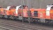 4 locomotives G1206 Colas Rail