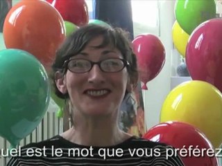 Lili Fantosi, artiste plasticienne