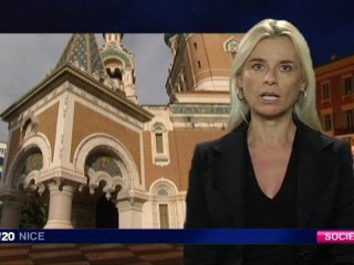 Nice : l'Etat russe récupère son église