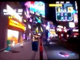 jet set radio futur WT 4:problemes de montages