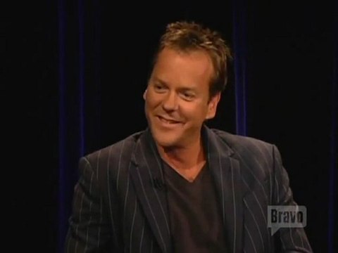 Kiefer Sutherland sur ses débuts dans 24h chrono