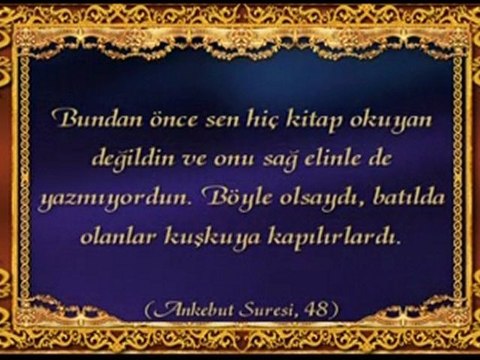 peygamberimizin mucizeleri