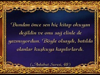 peygamberimizin mucizeleri