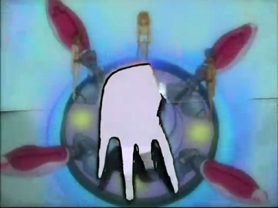 Projet Art Plastique "Mains Baldeuses"