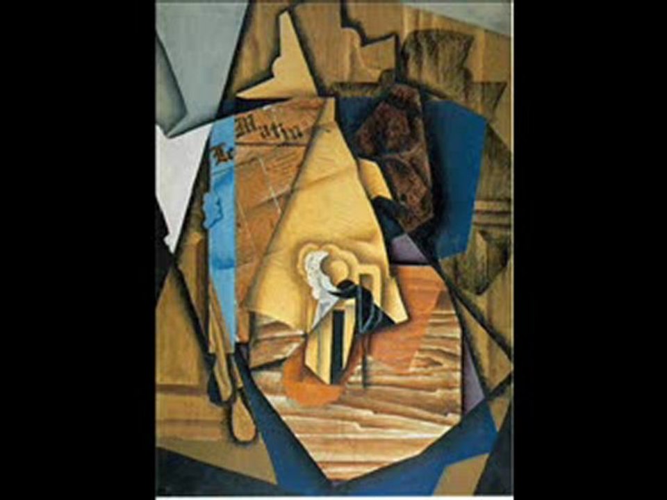 Aula 15.a - o Cubismo