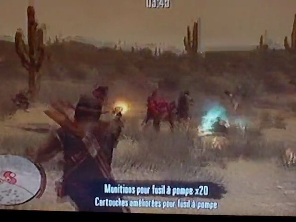 red dead redemption undead nightmare