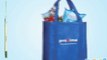 Custom Promotional Reusable Grocery Bags Printed w/Logo