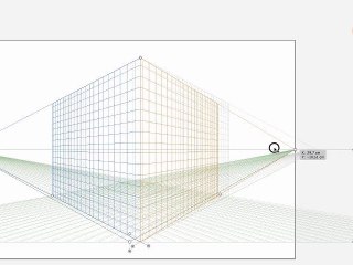 Creatiim - Utilisation des perspective dans Adobe Illustrator CS5