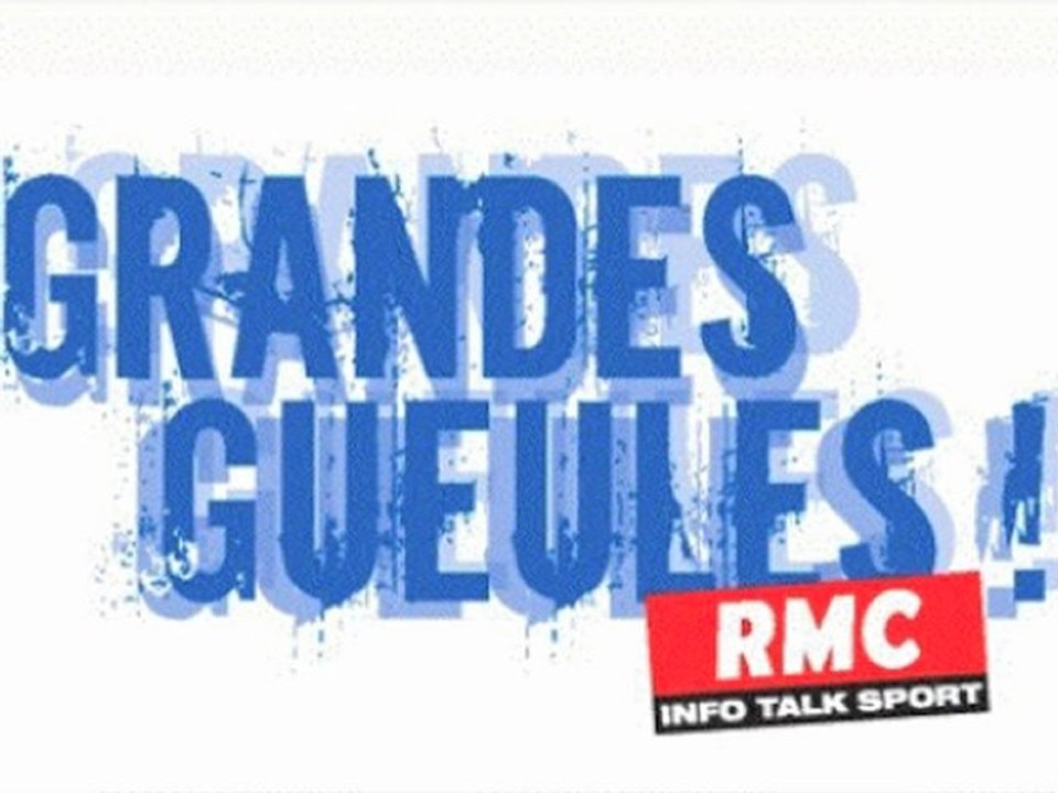 Les "Grandes Gueules" de RMC : "Solère a raison et va gagner"