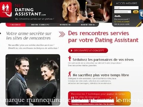 Il faut attirer l'attention des femmes